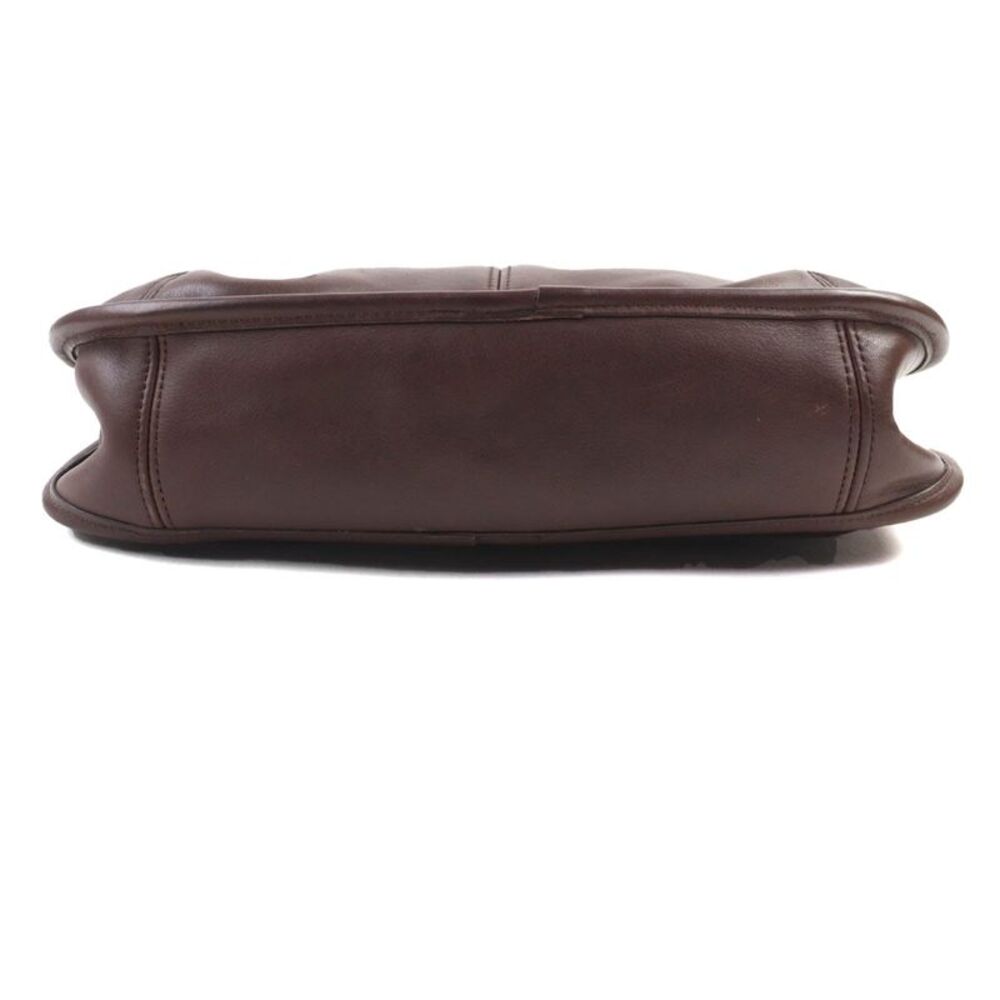 COACH Ergo Leather Shoulder Bag - Picture 7 of 10